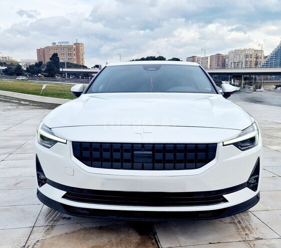 Polestar 2 2021, 19,000 km - 0.0 l - Bakı