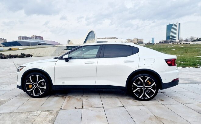 Polestar 2 2021, 19,000 km - 0.0 l - Bakı