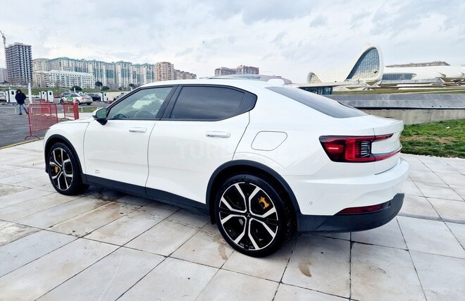 Polestar 2 2021, 19,000 km - 0.0 l - Bakı