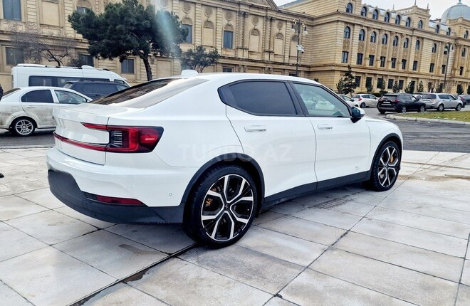 Polestar 2 2021, 19,000 km - 0.0 l - Bakı