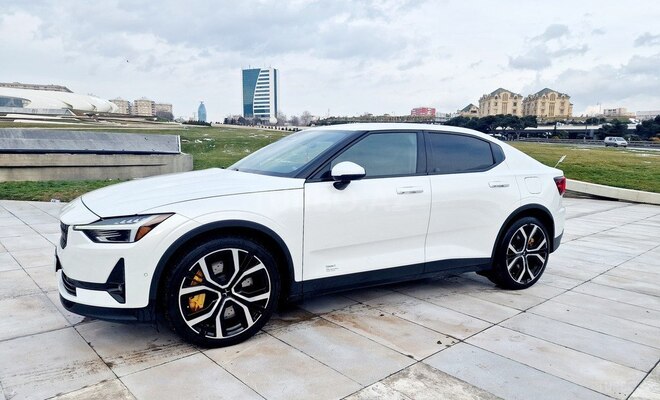 Polestar 2 2021, 19,000 km - 0.0 l - Bakı