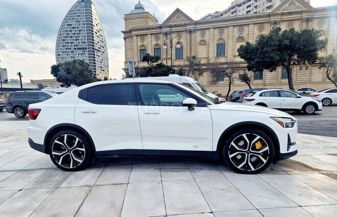 Polestar 2 2021, 19,000 km - 0.0 l - Bakı