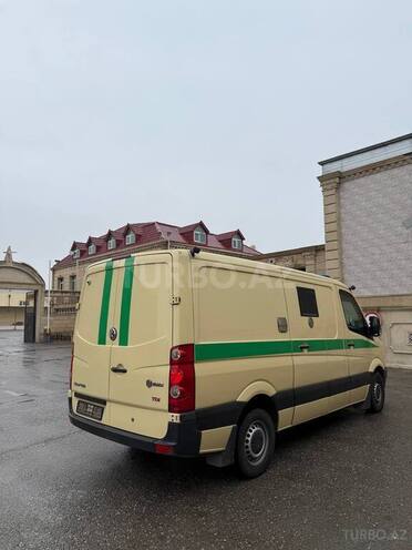 Volkswagen Crafter 2016, 252,416 km - 2.0 л - Bakı