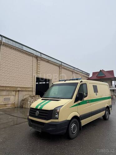 Volkswagen Crafter 2016, 252,416 km - 2.0 л - Bakı