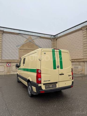 Volkswagen Crafter 2016, 252,416 km - 2.0 л - Bakı