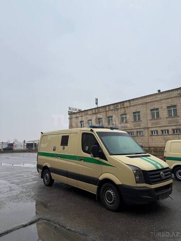 Volkswagen Crafter 2016, 252,416 km - 2.0 л - Bakı