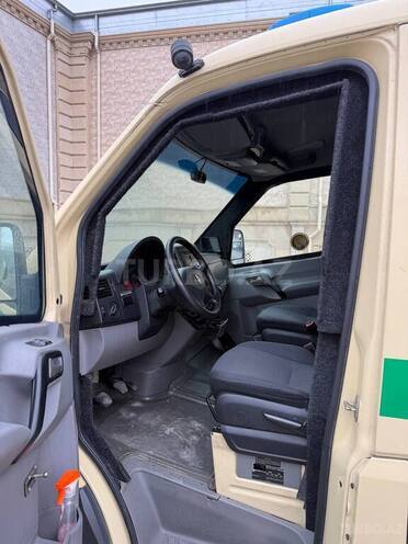 Volkswagen Crafter 2016, 252,416 km - 2.0 л - Bakı