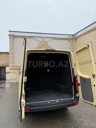Volkswagen Crafter 2016, 252,416 km - 2.0 л - Bakı