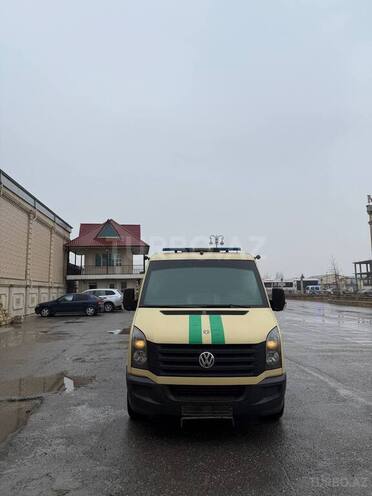 Volkswagen Crafter 2016, 252,416 km - 2.0 л - Bakı