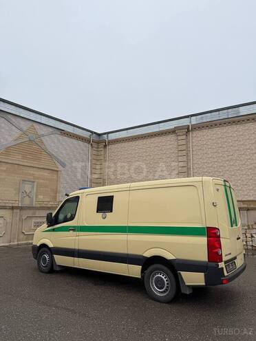 Volkswagen Crafter 2016, 252,416 km - 2.0 л - Bakı