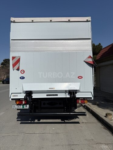 Mercedes Atego 816 2007, 380,252 km - 4.3 л - Bakı