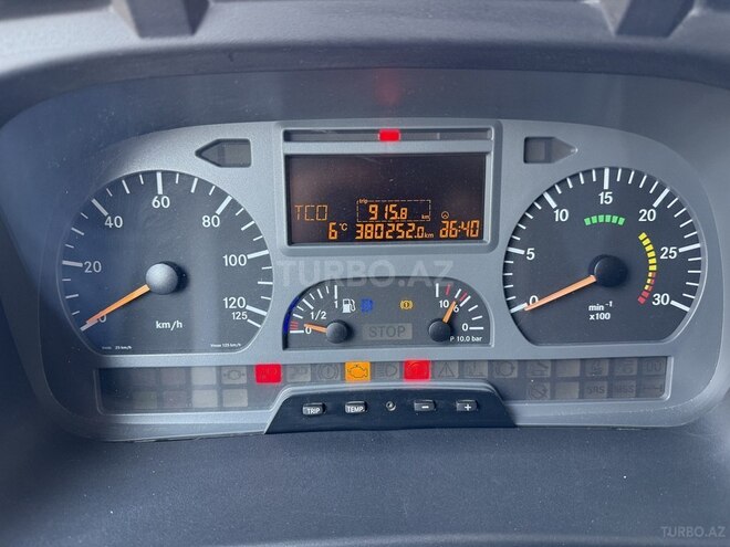Mercedes Atego 816 2007, 380,252 km - 4.3 л - Bakı