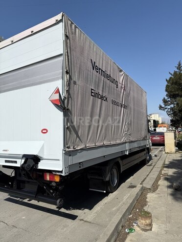 Mercedes Atego 816 2007, 380,252 km - 4.3 л - Bakı