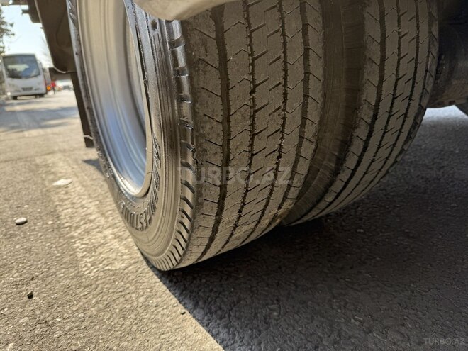Mercedes Atego 816 2007, 380,252 km - 4.3 л - Bakı