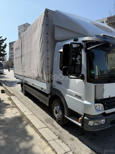 Mercedes Atego 816 2007, 380,252 km - 4.3 л - Bakı