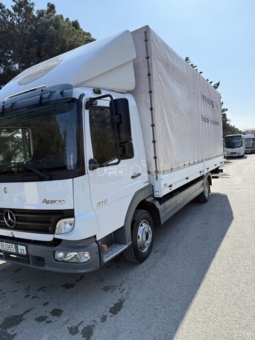 Mercedes Atego 816 2007, 380,252 km - 4.3 л - Bakı