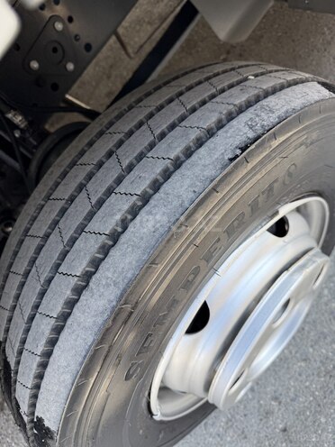 Mercedes Atego 816 2007, 380,252 km - 4.3 л - Bakı