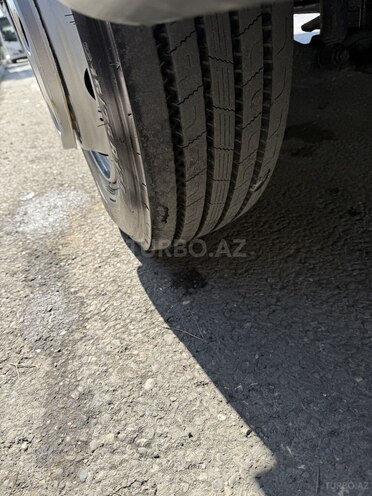 Mercedes Atego 816 2007, 380,252 km - 4.3 л - Bakı