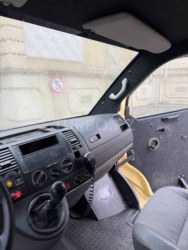 Volkswagen Transporter 2008, 265,789 km - 2.5 л - Bakı