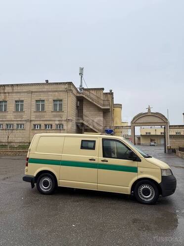 Volkswagen Transporter 2008, 265,789 km - 2.5 л - Bakı