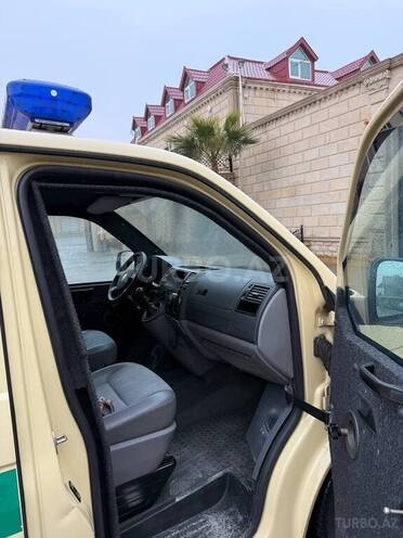 Volkswagen Transporter 2008, 265,789 km - 2.5 л - Bakı