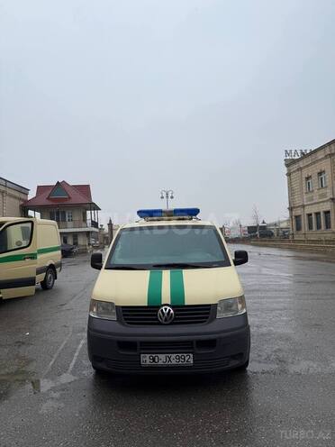 Volkswagen Transporter 2008, 265,789 km - 2.5 л - Bakı