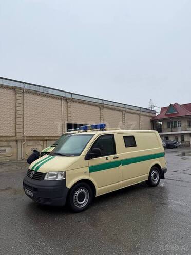 Volkswagen Transporter 2008, 265,789 km - 2.5 л - Bakı
