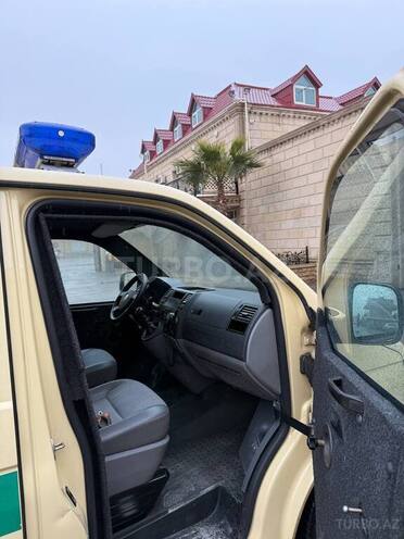 Volkswagen Transporter 2008, 265,789 km - 2.5 л - Bakı