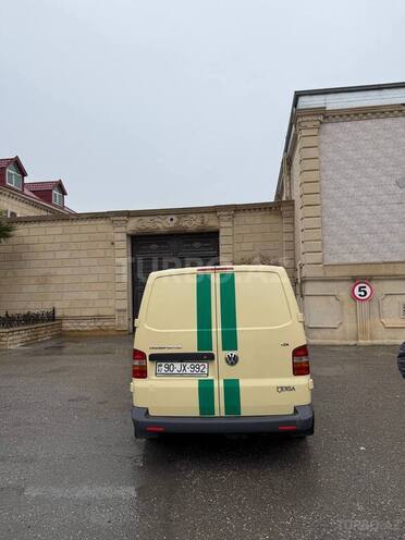 Volkswagen Transporter 2008, 265,789 km - 2.5 л - Bakı