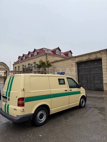 Volkswagen Transporter 2008, 265,789 km - 2.5 л - Bakı