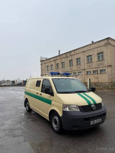 Volkswagen Transporter 2008, 265,789 km - 2.5 л - Bakı