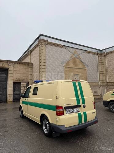 Volkswagen Transporter 2008, 265,789 km - 2.5 л - Bakı