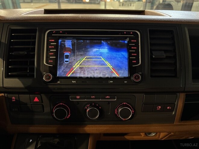 Volkswagen Transporter 2018, 44,200 km - 2.0 l - Bakı