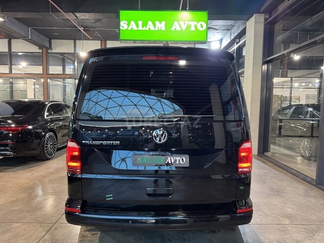 Volkswagen Transporter 2018, 44,200 km - 2.0 l - Bakı