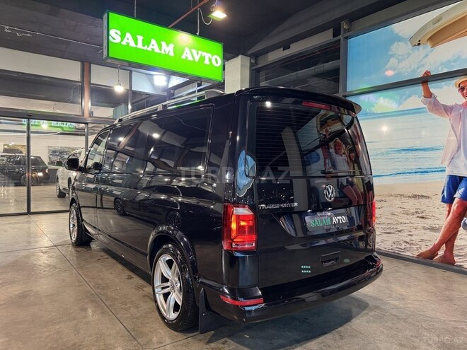 Volkswagen Transporter 2018, 44,200 km - 2.0 l - Bakı