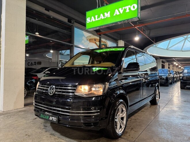Volkswagen Transporter 2018, 44,200 km - 2.0 l - Bakı