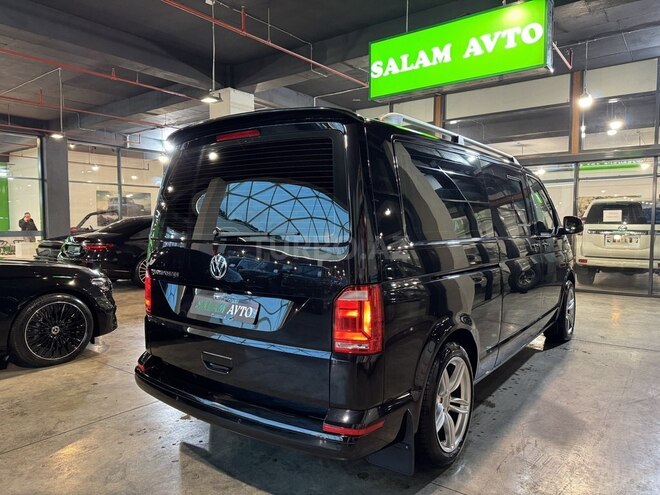 Volkswagen Transporter 2018, 44,200 km - 2.0 l - Bakı