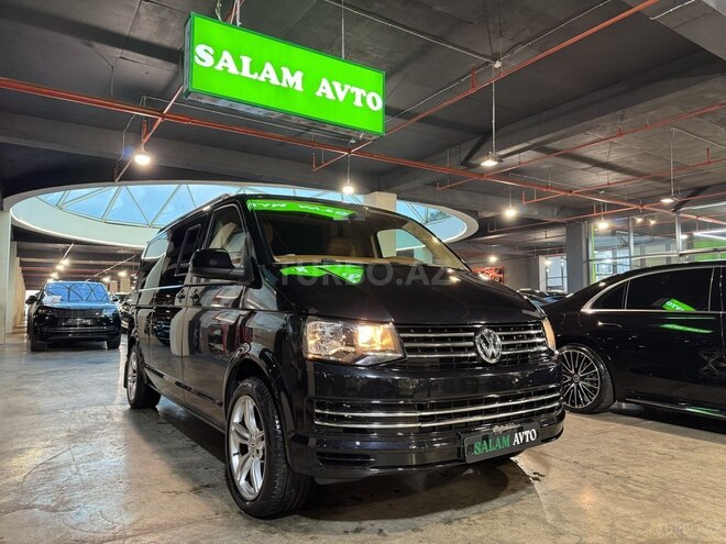 Volkswagen Transporter 2018, 44,200 km - 2.0 l - Bakı