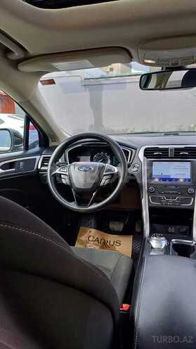 Ford Fusion (North America) 2020, 136,000 km - 1.5 л - Bakı