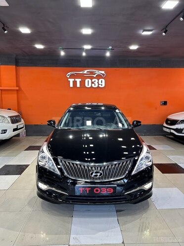 Hyundai Grandeur-1