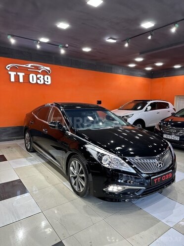 Hyundai Grandeur-2