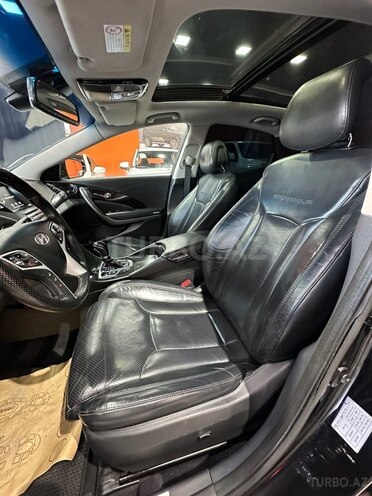 Hyundai Grandeur-12