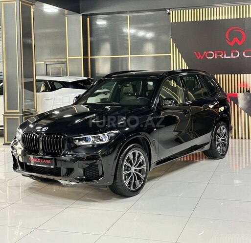 BMW X5 2023, 19,000 km - 2.0 l - Bakı