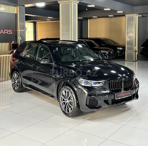 BMW X5 2023, 19,000 km - 2.0 l - Bakı