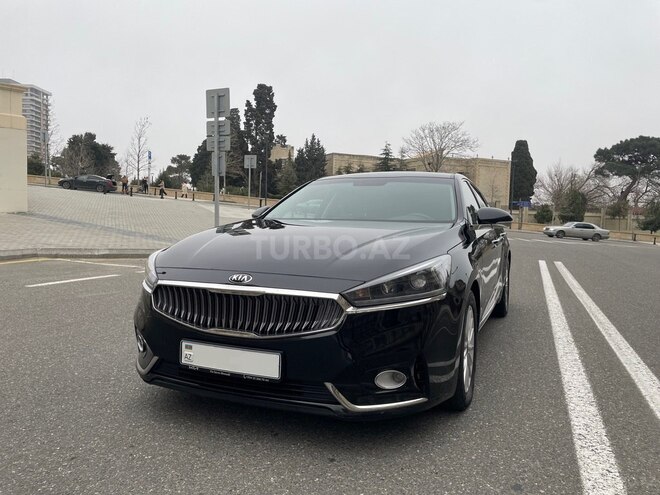 Kia K7-2