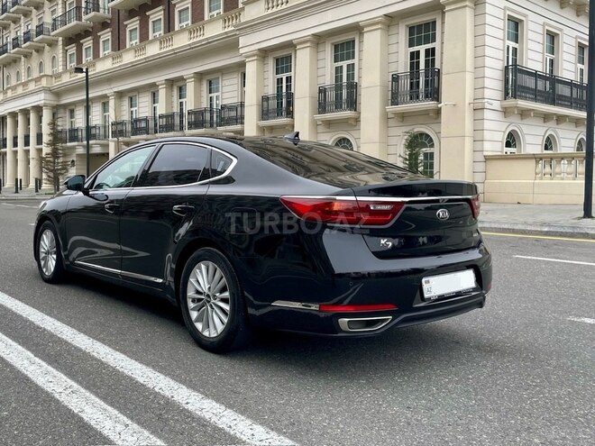 Kia K7-7