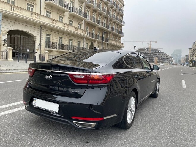 Kia K7-8