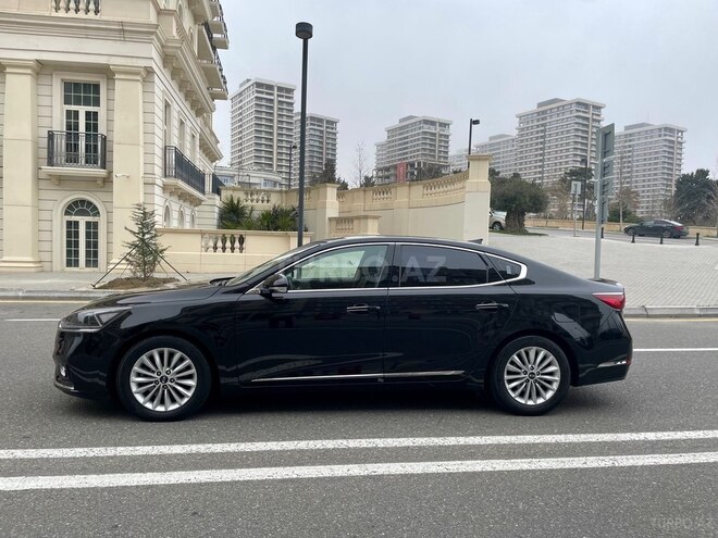 Kia K7-5