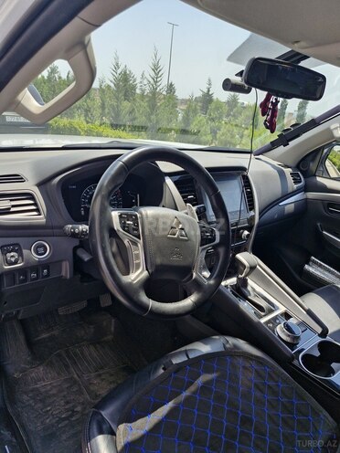 Mitsubishi Pajero Sport 2022, 61,000 km - 2.4 l - Bakı