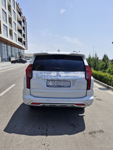Mitsubishi Pajero Sport 2022, 61,000 km - 2.4 l - Bakı